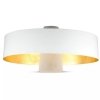 Oprawa zwieszana LED V-TAC 7W (akryl) biały 340x190mm VT-7666-WH 3000K 400lm 3 lata gwarancji